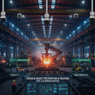 Vision AI 기반 객체 인식